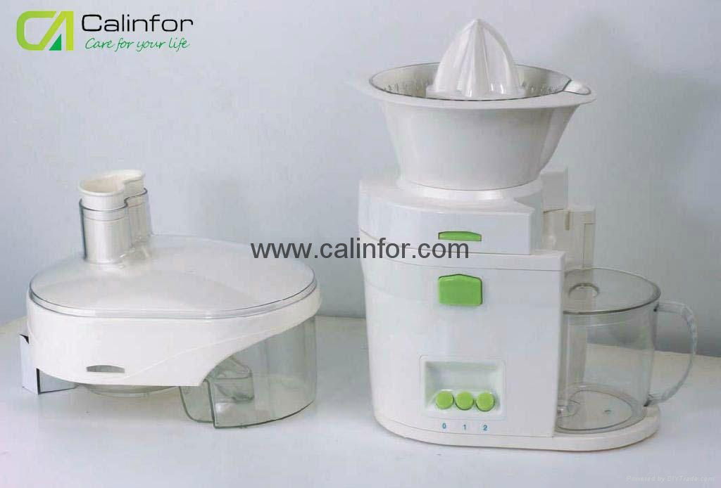 Citrus juice extractor