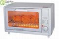 Newest 9L mini cupcake pizza electric ovens for sale