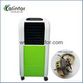 Calinfor portable small anion air cooler with strong wind for summer season