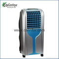 Small low power home air cooler with strong wind