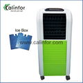 Pink&Green color small home use air cooler series with strong wind