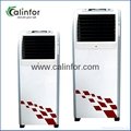 Calinfor exclusive white home use portable air cooler