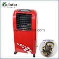 Popular item red low power household air cooler strong wind