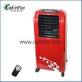 Popular item red low power household air cooler strong wind