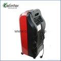 Popular item red low power household air cooler strong wind