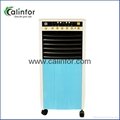 Special golden mix blue color small air cooler for home 