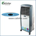 Large capacity 10L air cooler fan with strong wind