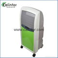 Portable large indoor air cooler with 10L water tank