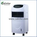 Calinfor small white indoor LCD display air cooler