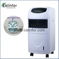 Calinfor small white indoor LCD display air cooler