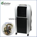 Calinfor black low power soft wind air cooler for home