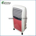 Cute Pink portable air cooler with large 10L water tank