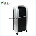 Low power small indoor air cooler with strong wind