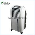 Calinfor Low power mini ionizer air cooler with mist