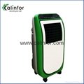 New design new color air cooler cooling fan with mist