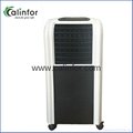 Small fresh color portable indoor air cooler