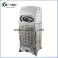 Cute Pink color quiet commercial air cooler with strong wind