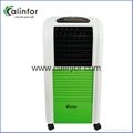 Small low power home use strong wind air cooler