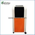 Special color small indoor air cooler with strong wind