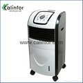 Good performance durable portable air cooler with heater