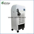 Green Portable Air cooler with heater & ionizer
