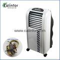 White color small home used air cooler with mist