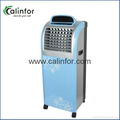 Calinfor Portable strong wind air cooler with ionizer