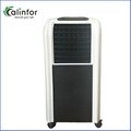 New arrival small household air cooler fan with mist