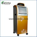 Portable LED display household 9L Air cooler with strong wind 