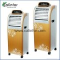 Portable LED display household 9L Air cooler with strong wind 
