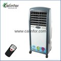 Calinfor ST-872 blue color using indoor strong wind water air cooler