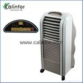 Small multifunctional brown color 100W home air cooler
