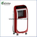 2018 Exclusive design red air cooler for summer