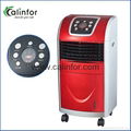 Mini LED display anion air cooler with heater and humidifier 3