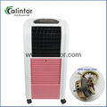 Energy-saving LED panel lonizer air purification/air cooler