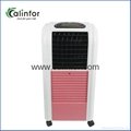 Energy-saving LED panel lonizer air purification/air cooler