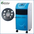 Foshan factory electric LCD display home use air cooler fan
