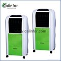 Calinfor home use small air cooler with ionizer