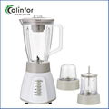 Calinfor fashionable low power portable electric 3 in 1 blender with grinder