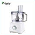 Foshan Calinfor 350W good quality ABS multi-functional electric food processor