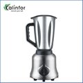 Calinfor low power portable blender with stainless steel jar