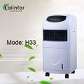 Calinfor good quality READY air cooler to ship fast with LED display