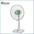 Calinfor new arrival 14 inch height ajustment table & stand fan