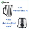 Calinfor low power portable blender with stainless steel jar
