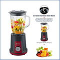 Calinfor black & red multifunctional blender