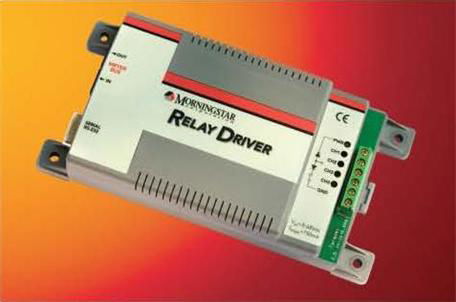 Solar Relay Driver