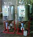 400-Litre BD2 Manual Machine 1