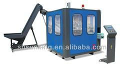 Fully automatic blow molding machine high speed 4cav