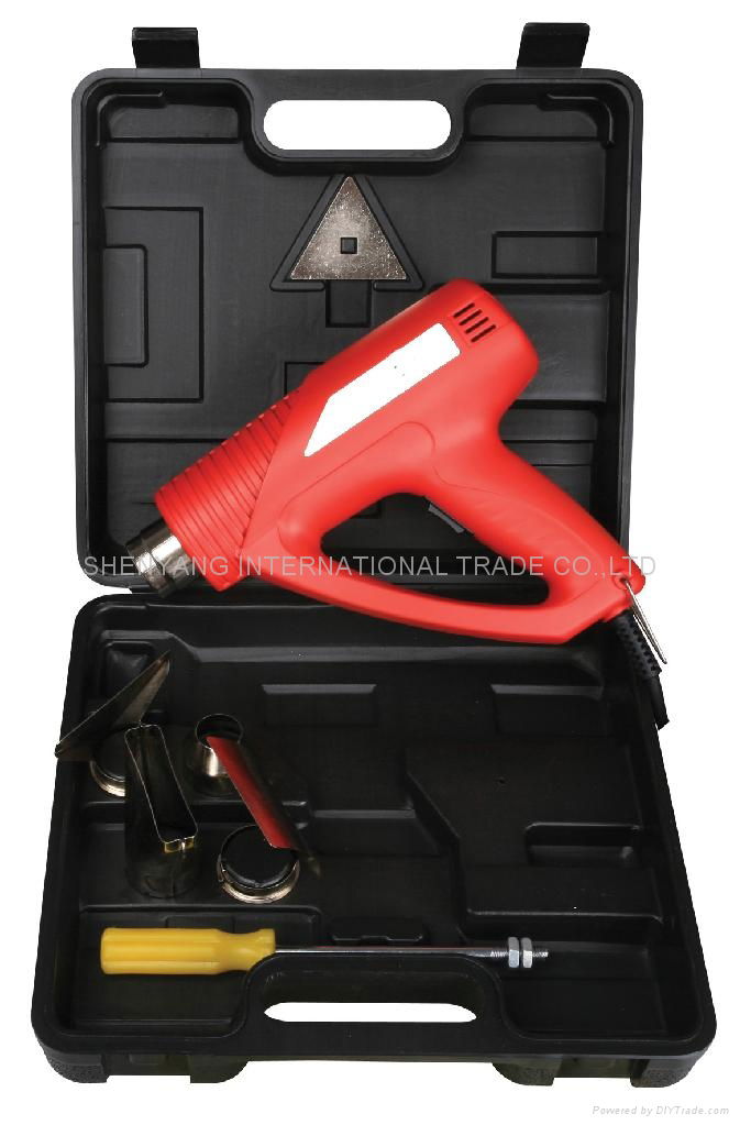 Hot Air Gun 2