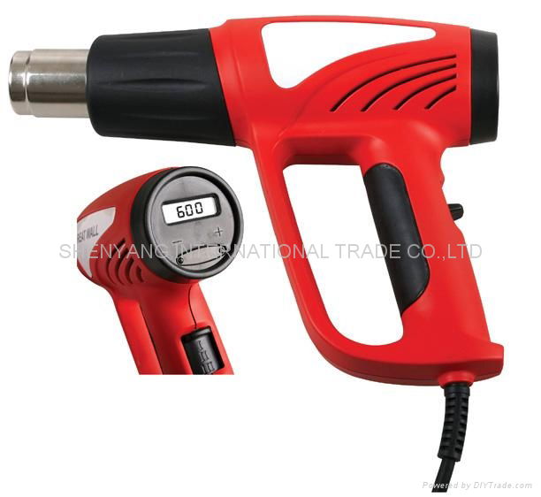 Hot Air Gun